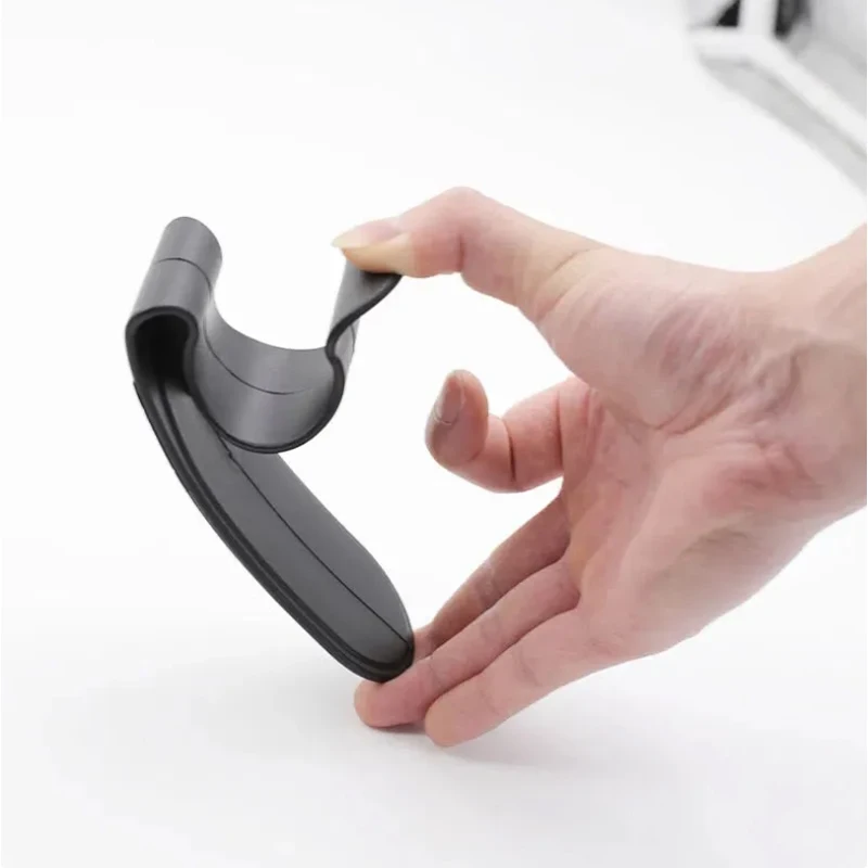 2Pcs Car Umbrella Holder Hook Multifunctional Car Fastener Clip Trunk Mounting Umbrella Hook Hanger Bracket Auto Accessories