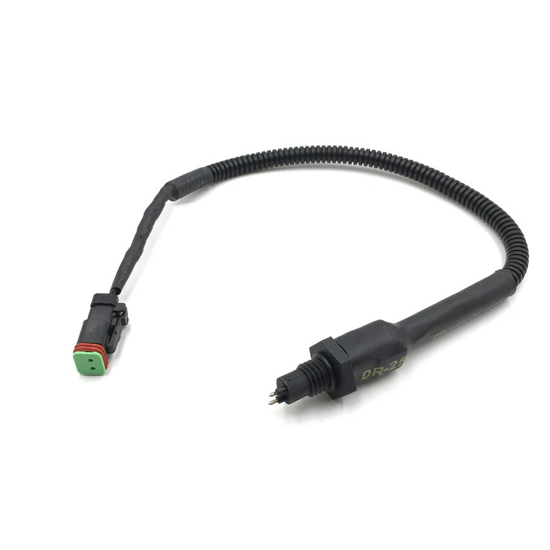 For excavator parts Komatsu PC200/210/220/240-8 oil-water separator water cup sensor hand oil pump