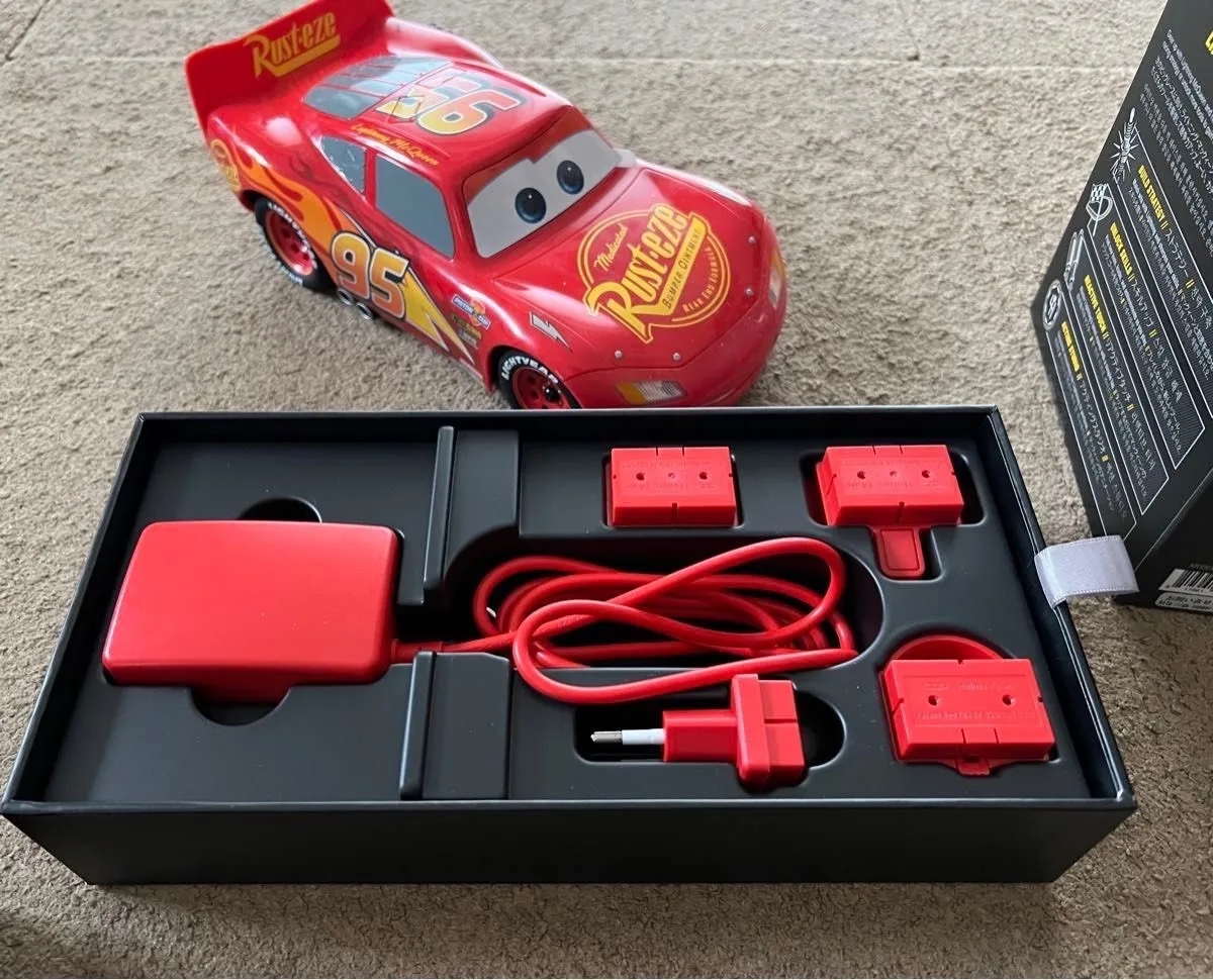 Sphero Ultimate Lightning McQueen Remote controlled voice 