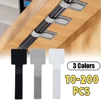 Reusable Cable Ties Fastening Wire Organizer Cord Rope Holder Self Adhesive Adjustable Cord Organizer Straps Desk Management 1
