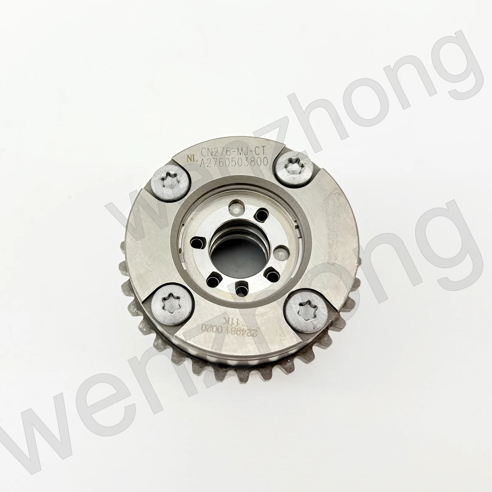 224981 224982 224983 2760503600 2760503700 2760503800 2760503900 Intake Exhaust Camshaft Adjustment Gear For W166 W164 M276 W276