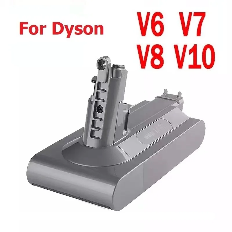 For Dyson Vacuum Cleaner Battery V6 V7 