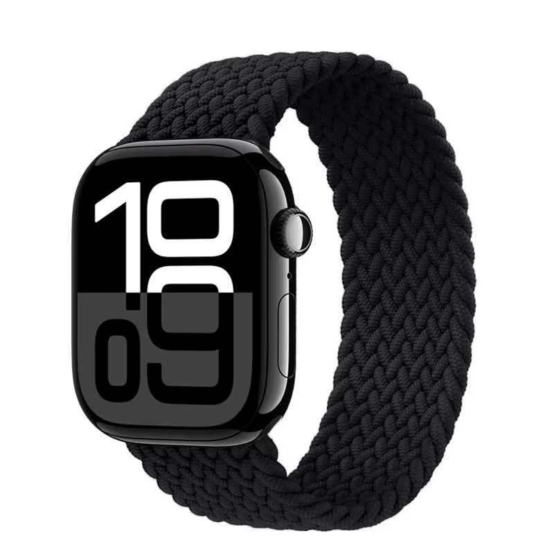 Braided Nylon Solo Strap