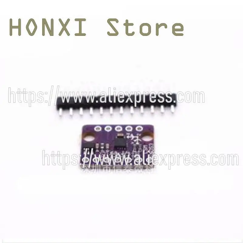 

1PCS GY-LSM6DS3 module accelerometer gyroscope sensor tilt Angle IIC/SPI transmission