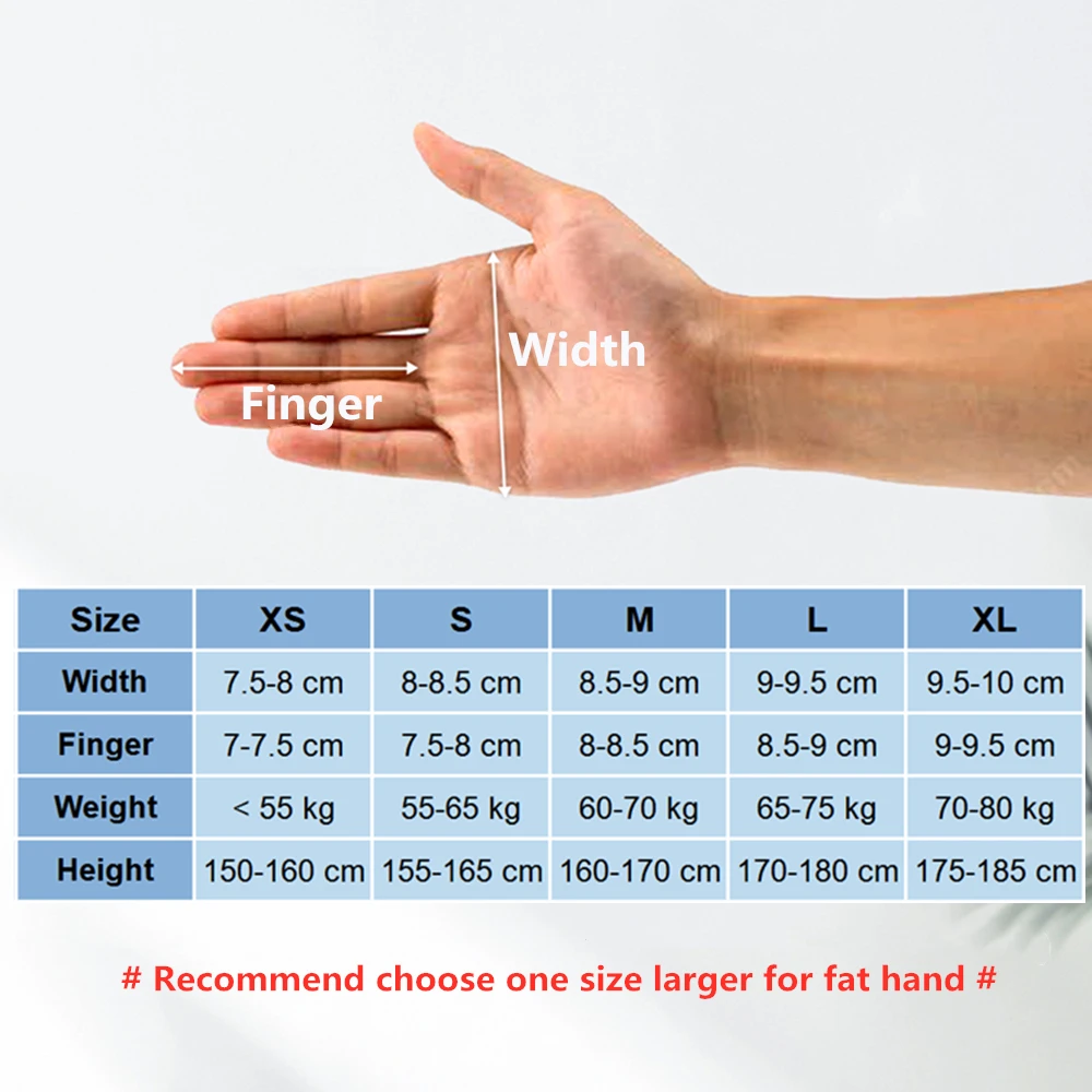 ALPIONEER Ski Gloves Winter Warm Snow Sports Gloves Men Women Universal Goat Leather Palm Windproof Waterproof Snowboard Mittens - Image 6
