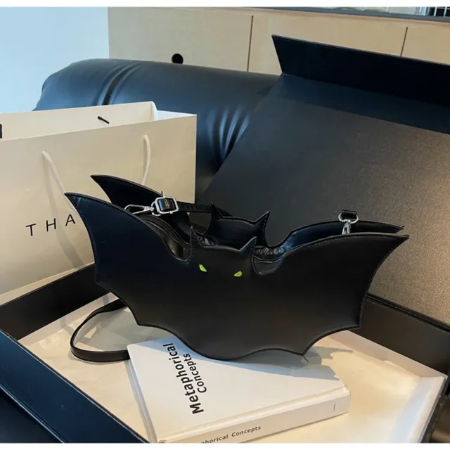 Bat Shoulder Bag 6