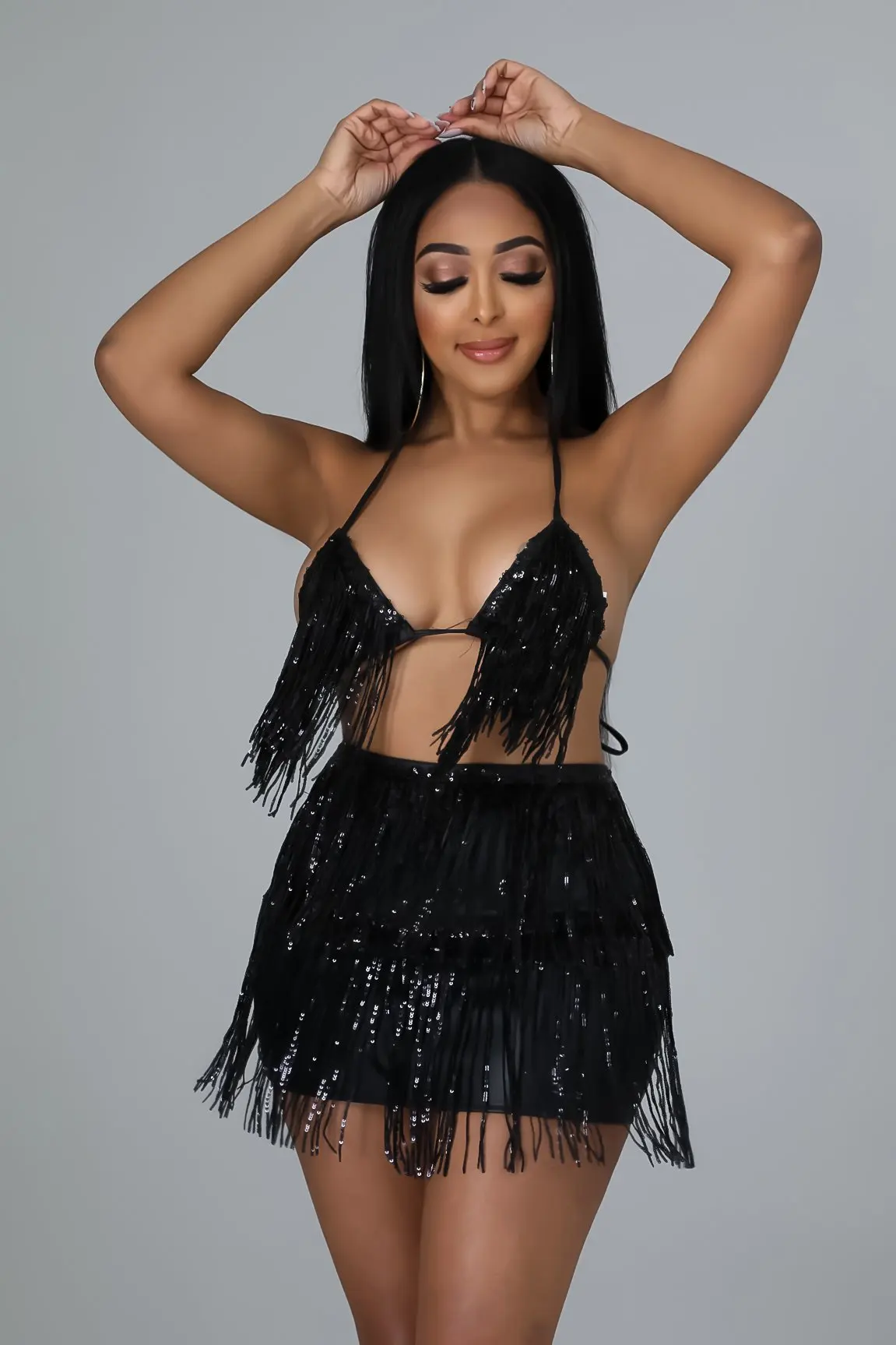 Рисунок 2 - Женская пляжная юбка SKMY