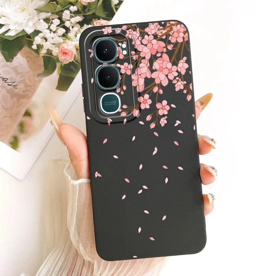 Stylish Art Painted Shockproof Soft TPU Phone Case
