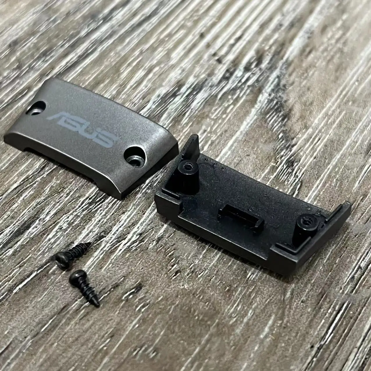Original plastic hinge buckle For ASUS ROG Delta RGB/Delta S Gaming Headset Replacement repair Headphones spare parts