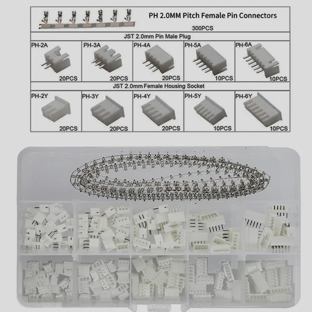 PH2.0 460PCS