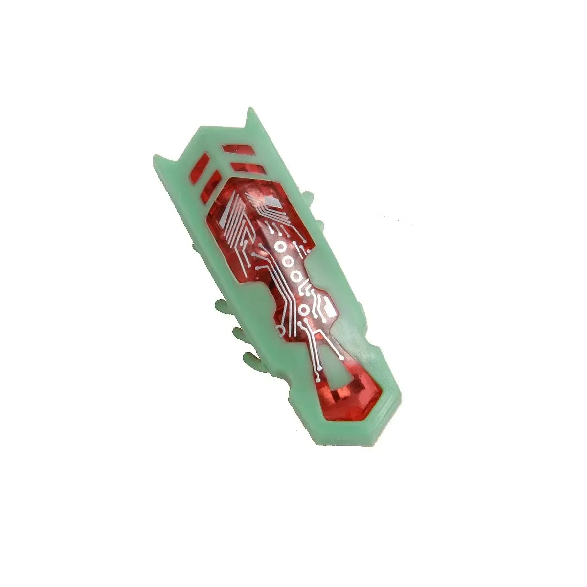 C Green Red