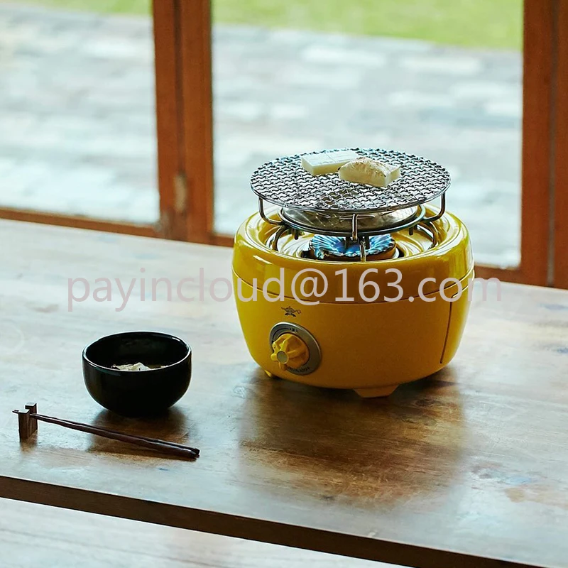 Portable Household Windproof Gas Stove Aladdin Portable