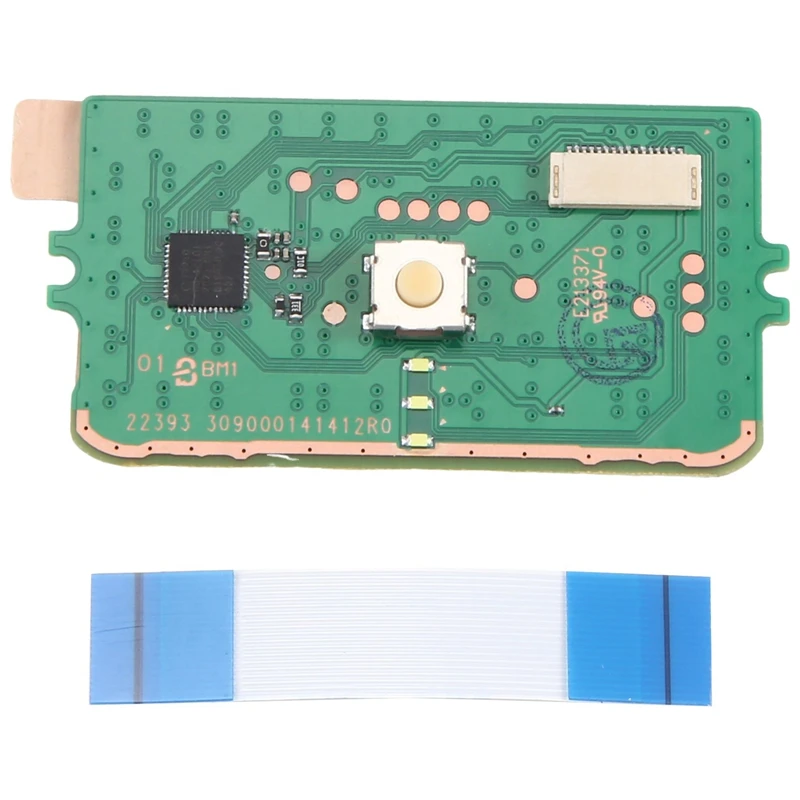 Scheda Touch Pad V2.0 Per Controller Di Gioco Ps5 Scheda Madre Ic Bdm-020 Per Scheda Touch Del Circuito Ps5 Facile Da Usare