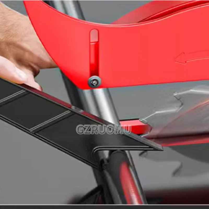 8 Inches Brushless Woodworking Table Saw Multifunctional Cutting Machine Household Chainsaw Aluminum Miter Saw Woodworking