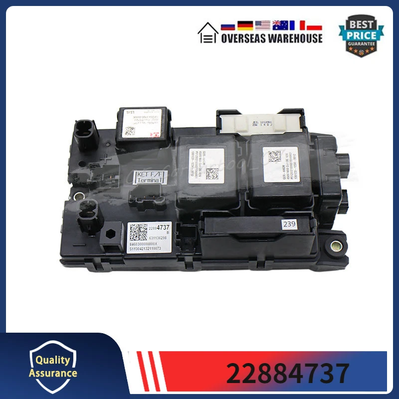

Модуль управления 22884737, новый, подходит для Chevrolet Cadillac Buick