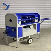 Sugarcane Peeler Machine 750W Electric Commercial 100KG Per Hour Cane and Stripping Semi-automatic Stainless Steel Skin Removing 3