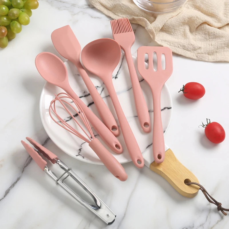 8-Piece Kitchen Tool Set