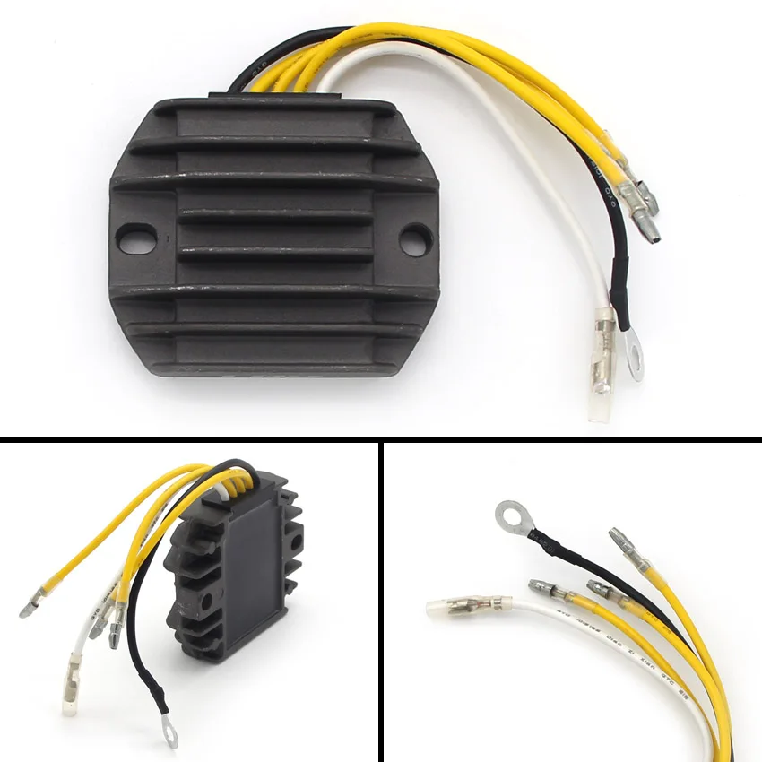 

Выпрямитель регулятора напряжения для мотоцикла Suzuki DF9.9B / 15A / 20A Suzuki DF9.9B DF15A DF20A 32800-89L00