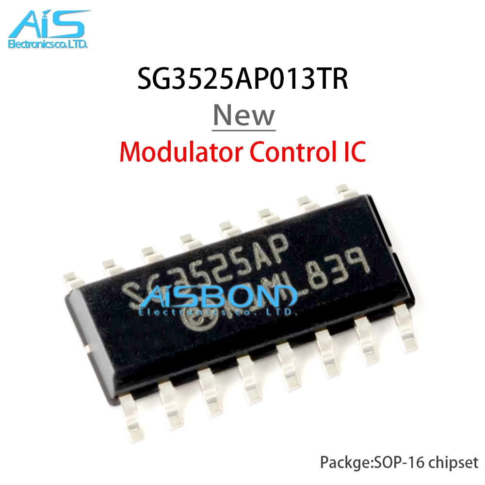 

10 шт./партия, модуляторы ширины импульса SG3525AP013TR SG3525AP SOP-16