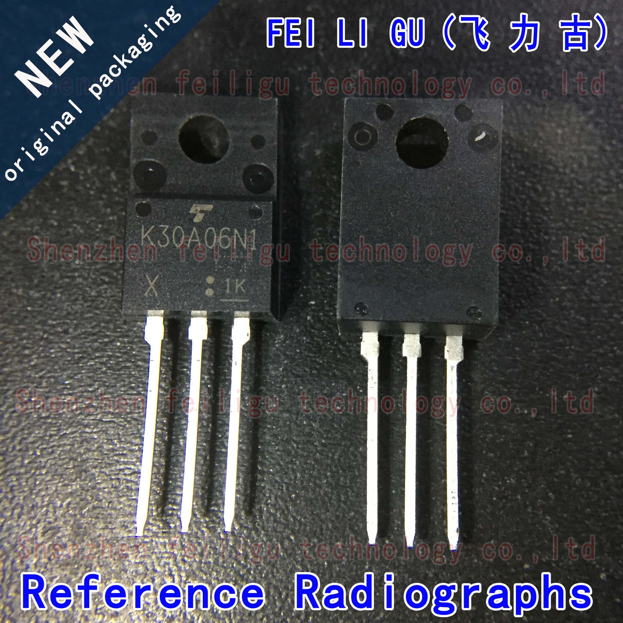 1 30pcs 100% new original fds6298 6298 package sop8 withstand voltage 30v current 13a n channel mosfet chip 1~30PCS 100% New original TK30A06N1,S4X TK30A06N1 K30A06N1 package:TO-220F in-line 60V 30A N-channel MOSFET chip