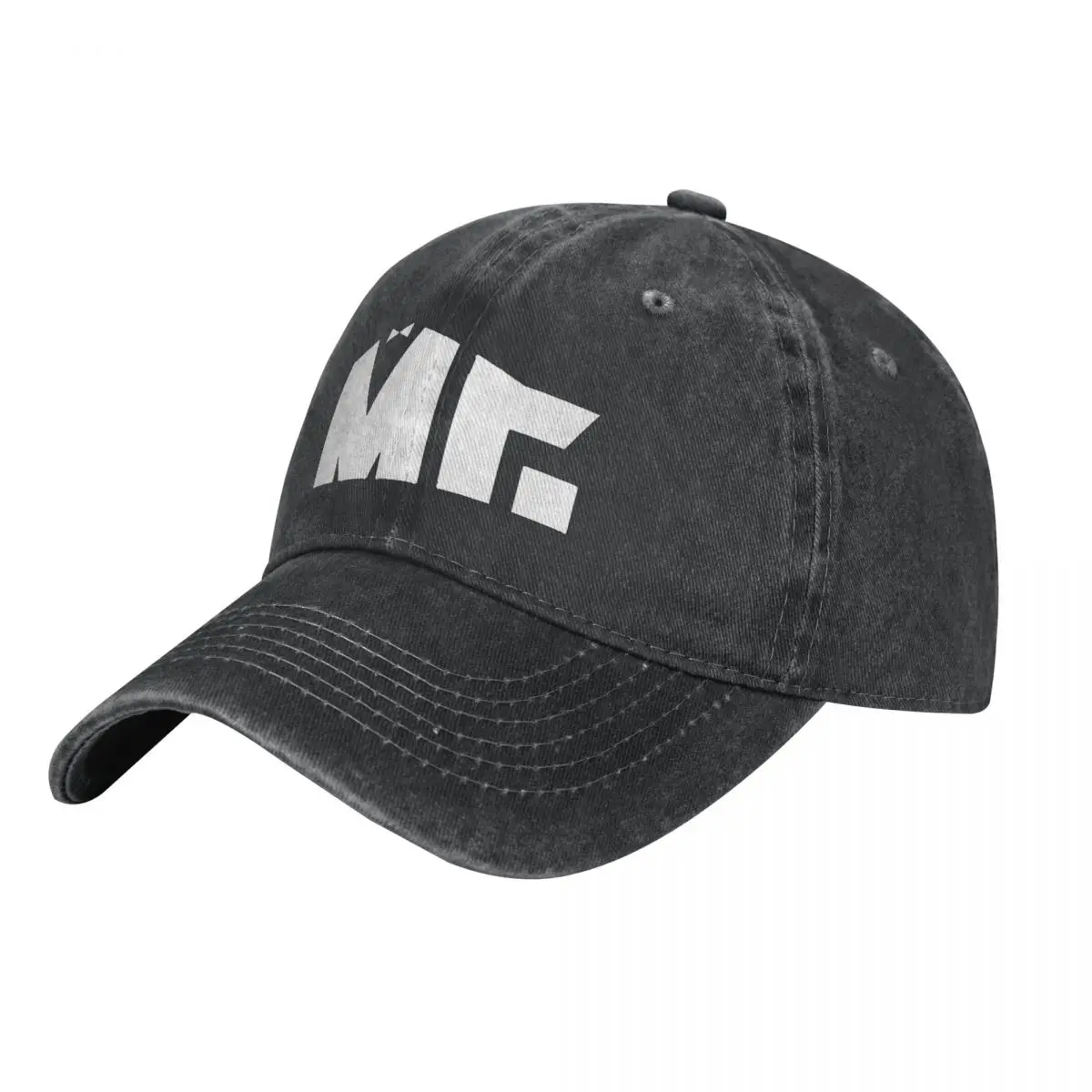 

Unisex Mr. Baseball Cap Snapback Adjustable Hat