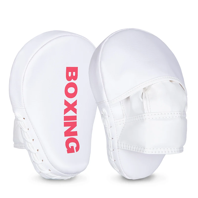 TIP Cible de Jambe de Main Précision de Sanda Boxe Forme d'Arc