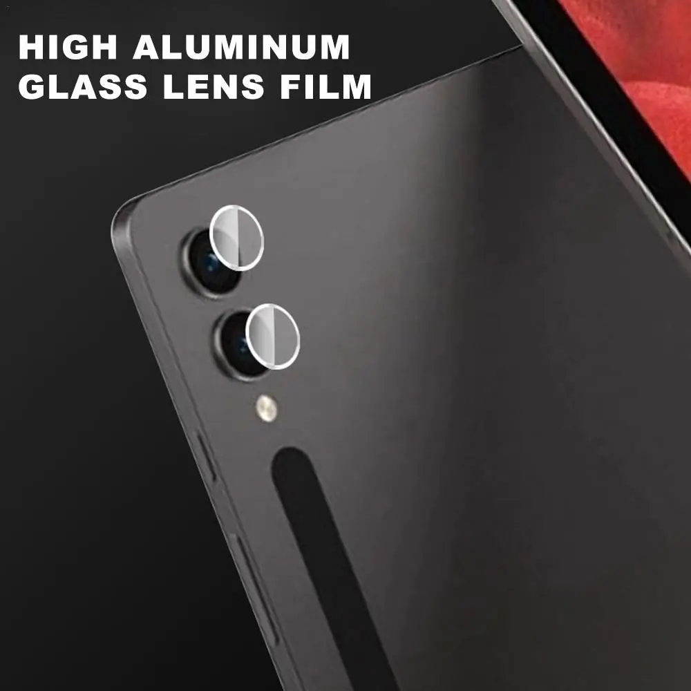 Protezione Della Fotocamera Per Samsung Tab S9 Fe/S9/S9 +/S9 Ultra 5G Protezioni Dell'Obiettivo Della Fotocamera Custodia Per Fotocamera In Metallo Pe