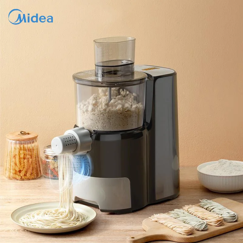 

Midea Fully-Automatic Noodles Making Machine 1.5L Household Intelligent Dough Machine 220V Noodles Maker KM18Q5-401J Pasta Maker