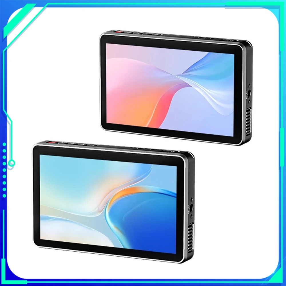 Viltrox Dc-X2/Dc-X3 Profissional Hd Monitor 6 Inch 2000nit For Photography Vlogging Touch Screen Filmmaking Tv Creating Custom