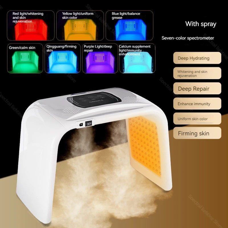 Спектрометр, косметический инструмент