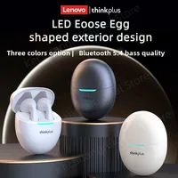 2025 Original Lenovo LP48 TWS Earphone Wireless Bluetooth 5.4 Headset Half In Ear Noise Reduction Free EarBuds For Huawei iPhone 2