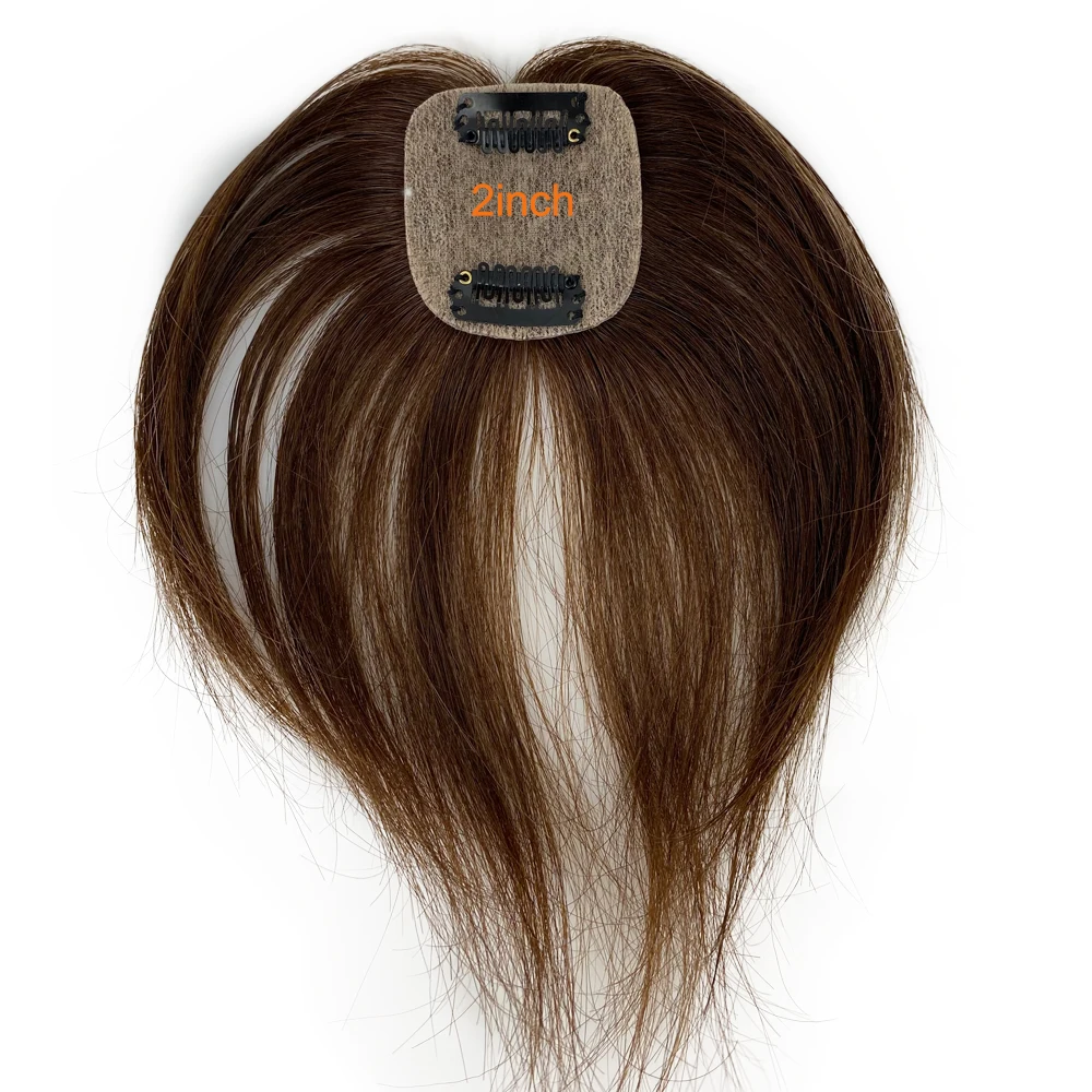 6Inch Hair Toppers For Women