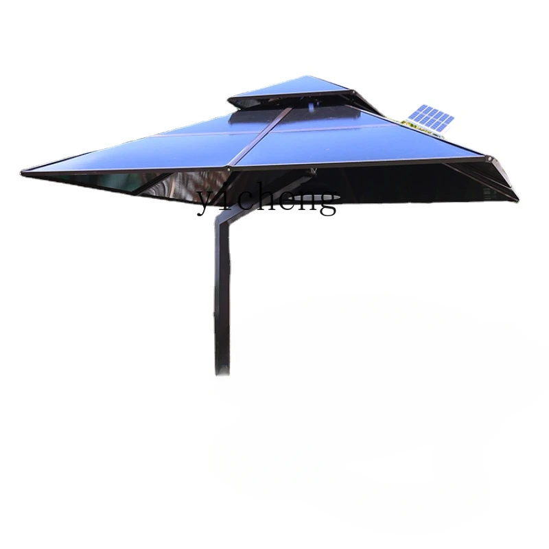 

Zf Outdoor Balcony Terrace Roman Umbrella Villa Garden Sun Umbrella