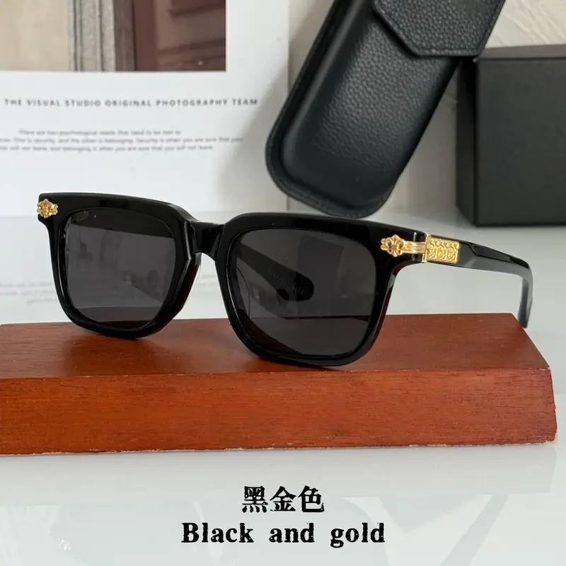 World Fashion Trend Brand Acetate Square Frame Men's Sun glasses Outdoor Travel Driving Sunshade UV400 Women's Luxury Sunglasses - Image 9