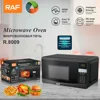 20L Microwave Capacity Multifunctional Knob Hot Electric Oven Healthy Oven For Kitchen High Quality 6
