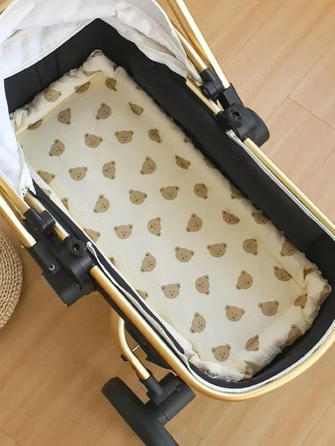 Coussin de Poussette pour Bébé, Protection Contre les Virus du Sommeil, Optique Menstruelle, Non ALD 1
