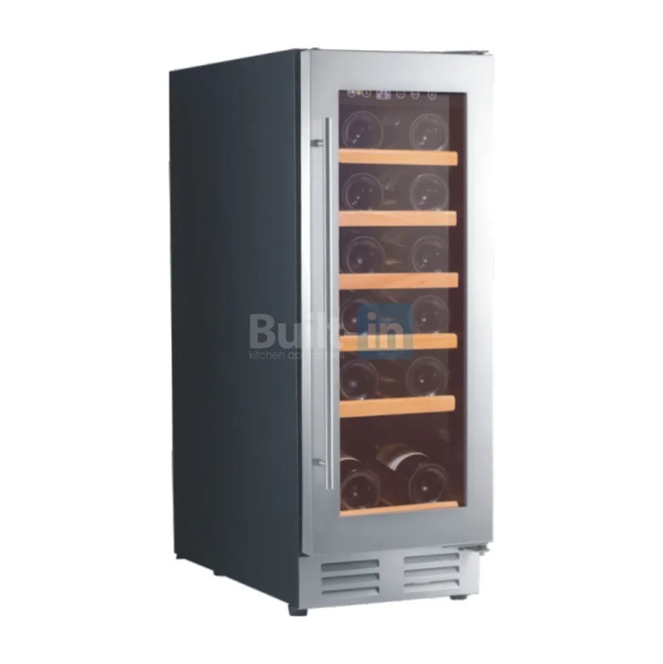 built-in wine cooler 51 bottles/built in wine cooler refrigerator