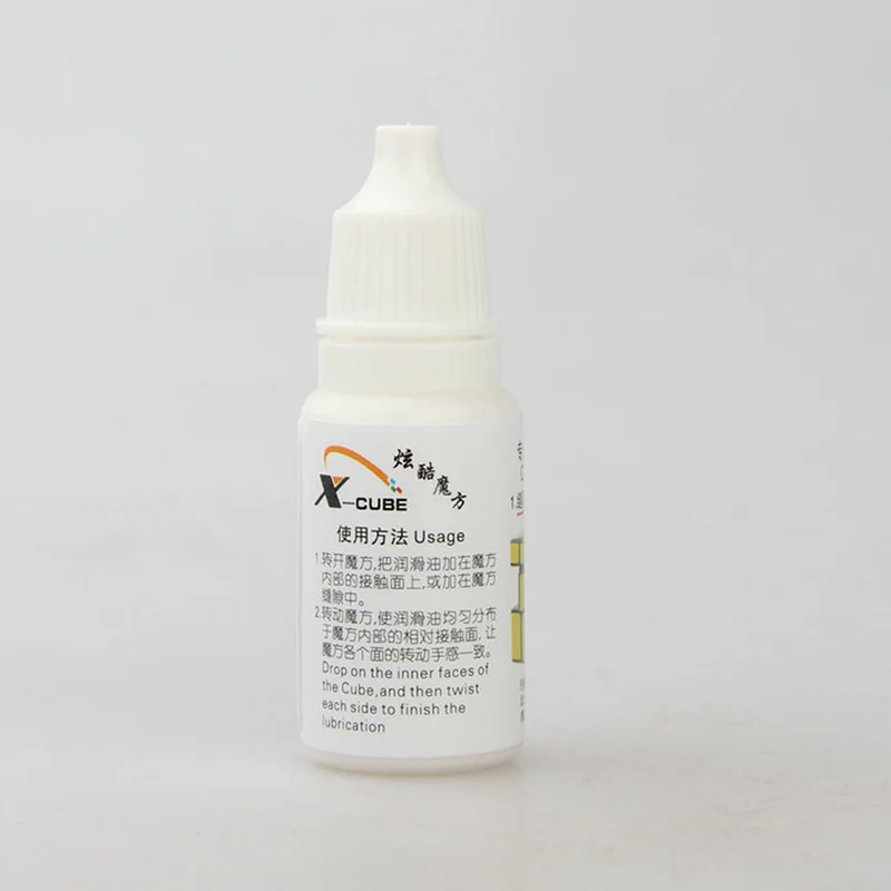 Silicone oil lubricant 1Pc 10ML