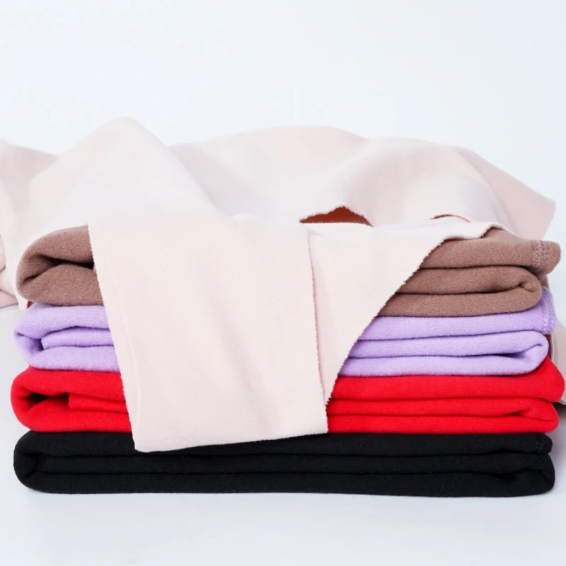 Autumn Winter Warm Sleeveless Tank Top Womens U-Neck Loose Bottoming Vest Solid  DE Velvet Camisole Shirt Female Underwear