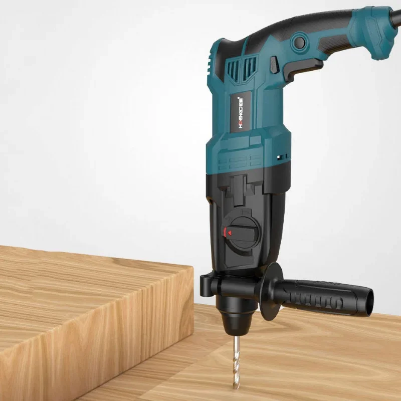 MAKITA Perceuse à percussion rotatif 1 pouce SDS Plus Premium à 3