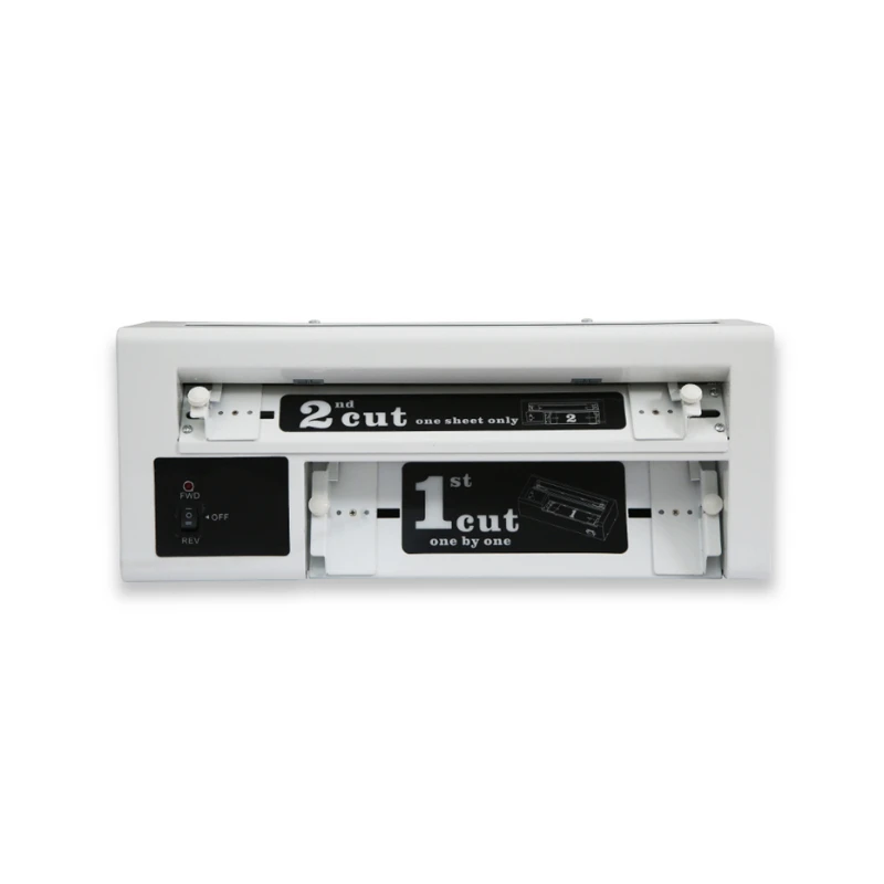 

U-MGA4 multi functional desktop electric business card cutter A4