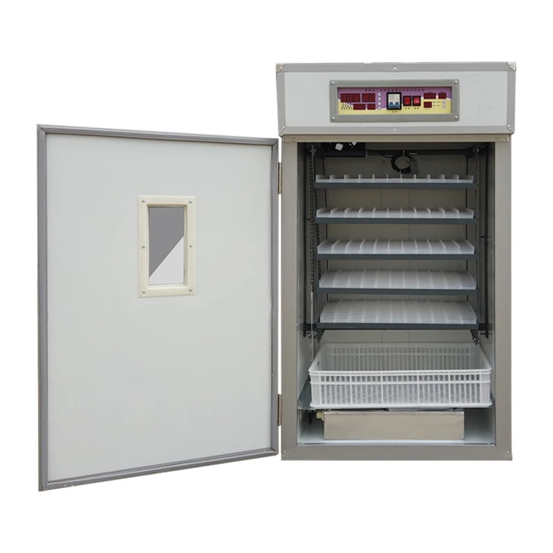 

Chciken Eggs 440 Capacity Farm Equipment Industrial Egg Incubator