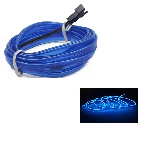 ตัวเลือกสินค้า โคมไฟ LED ยืดหยุ่น USB ตกแต่งบรรยากาศ