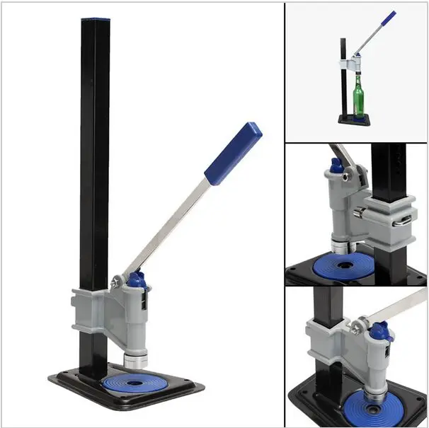 

Bottle Cap Pressor Cap Presser Home-Brewed Beer Tools Beer Sealing Machine Home-Brewed Beer Equipment Tools