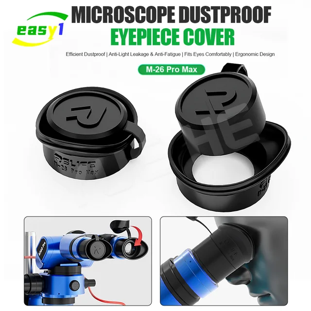 غطاء عدسة RELIFE M-26 Pro Max 1