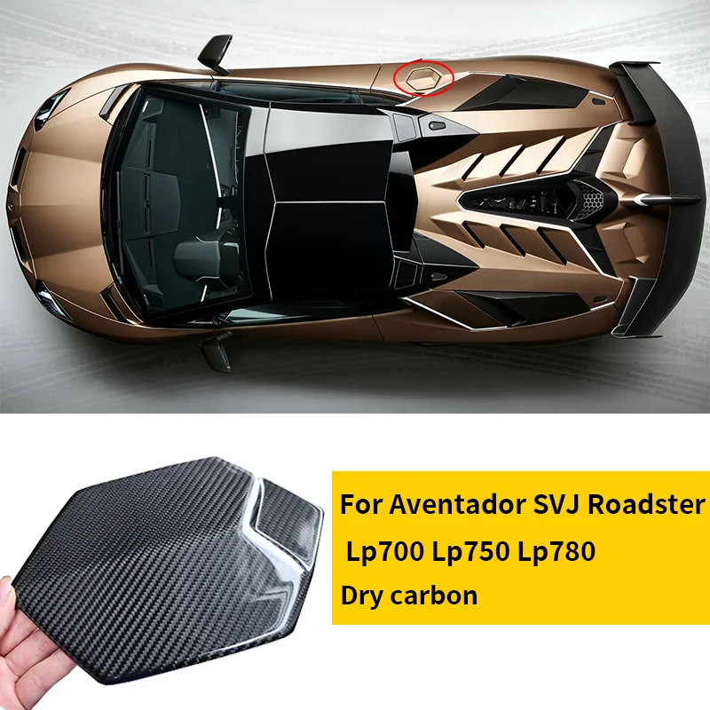 LAMBORGHINI Aventador SVJ Roadster LP700 LP750 LP780 ドライ