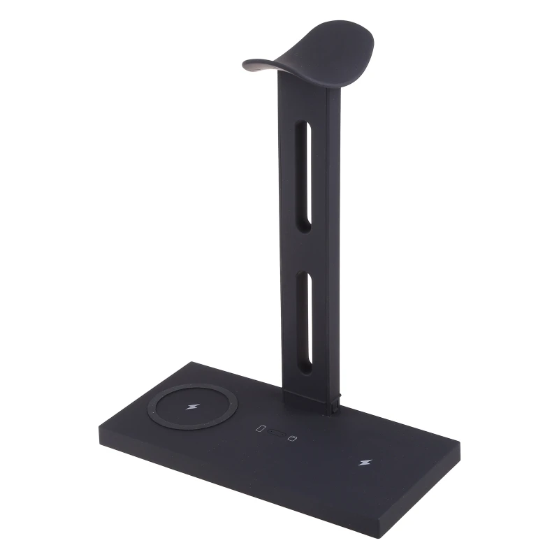 

Multi-function Bracket Fast Wireless Charging 3 in 1 for Apple Headset Watch