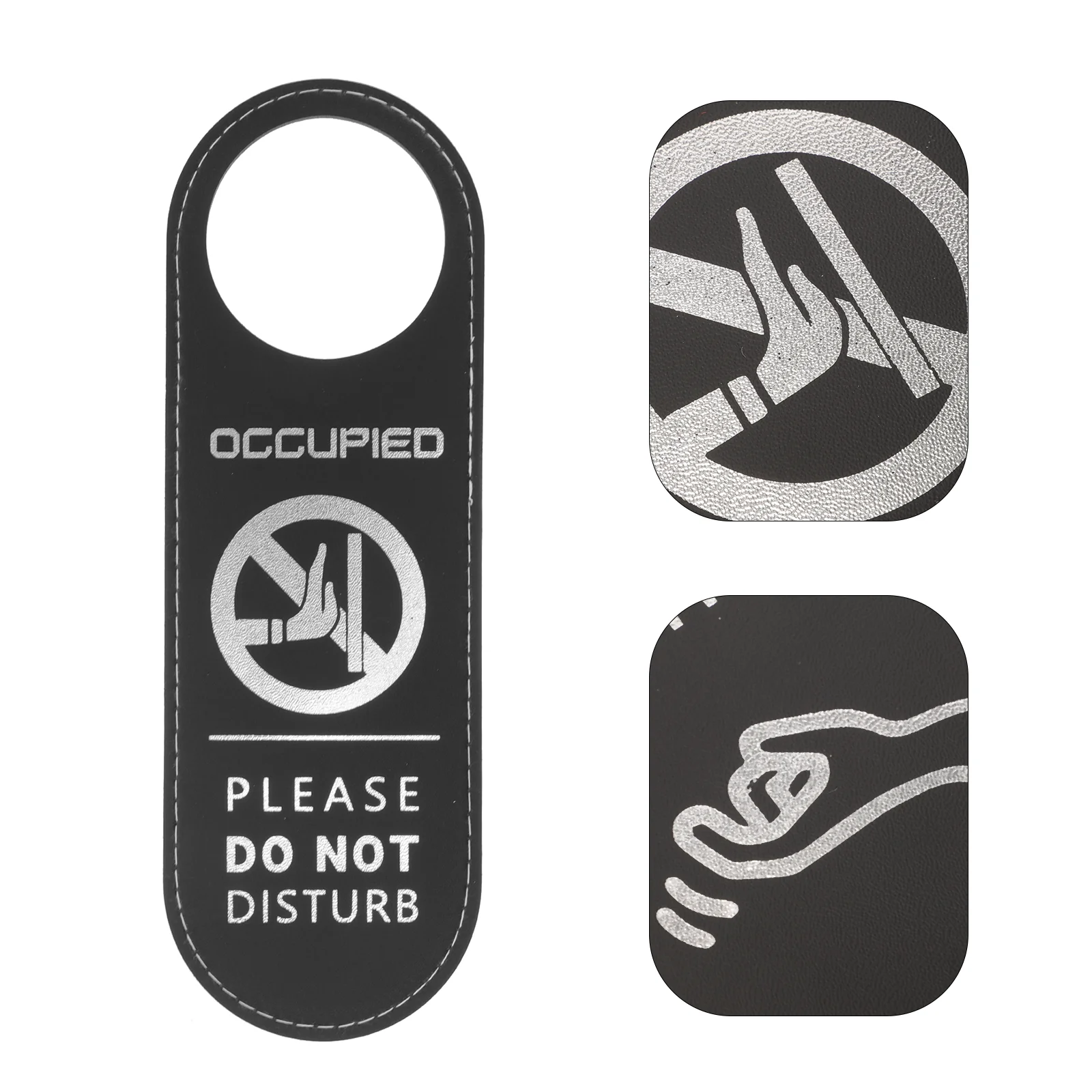 

Vacant Occupied Door Sign Hangers Tips for Bathroom Signs Pu Hanging Work Office