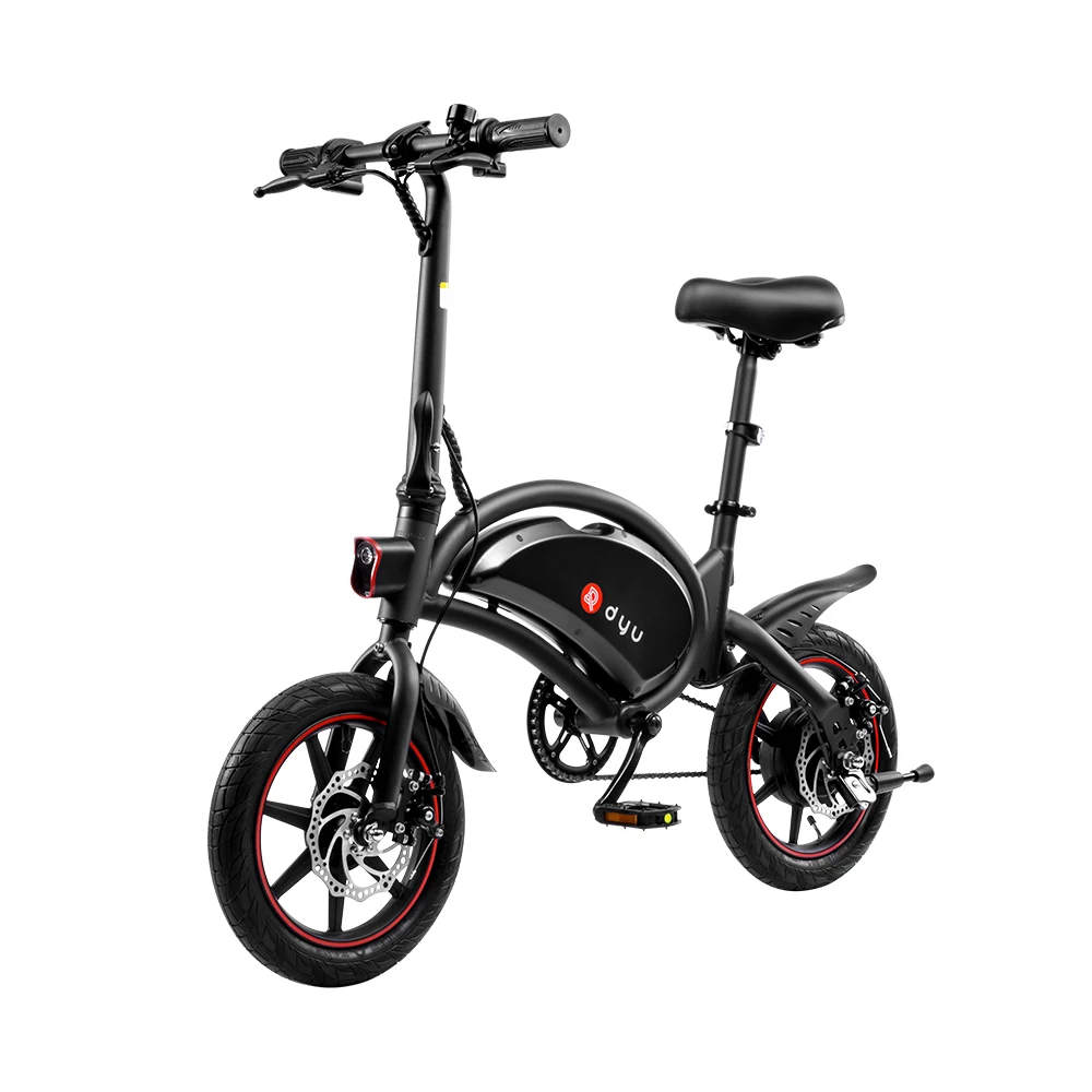 Series Electric Bicycle Foldable Motor E-Bike Mini Bike Lithium Battery Steel Brushless Available for Sale