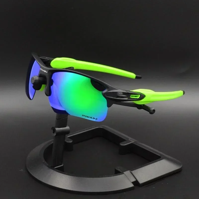 

Очки солнцезащитные поляризационные для мужчин и женщин UV-400, для спорта на открытом воздухе, езды на велосипеде, TR90